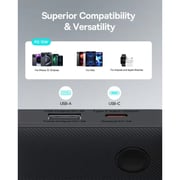 Baseus AirPow Lite Power Bank 10000mAh Cosmic Black BA.P10067500123-00