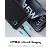 Baseus AirPow Lite Power Bank 10000mAh Cosmic Black BA.P10067500123-00