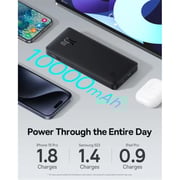 Baseus AirPow Lite Power Bank 10000mAh Cosmic Black BA.P10067500123-00