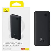 Baseus AirPow Lite Power Bank 10000mAh Cosmic Black BA.P10067500123-00