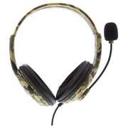 Nyko 111638 Wired Over Ear Gaming Headphones Desert Camo