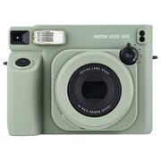 Fujifilm INSTAX WIDE 400 Instant Film Camera Green