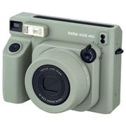 Fujifilm INSTAX WIDE 400 Instant Film Camera Green