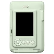 Fujifilm INSTAX MINI Liplay Hybrid Instant Camera Matcha Green