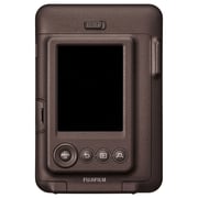 Fujifilm INSTAX MINI Liplay Hybrid Instant Camera Deep Bronze