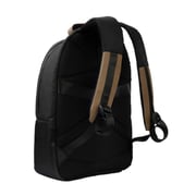 Dawenha Leather Backpack - Beige