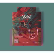 Volta+ PowerLink Cable (USB C to C) Black - CB-3