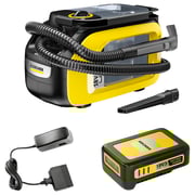 Karcher SE 3-18 Cordless Compact Spot Cleaner 1.081-503.0