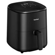 Tefal Easy Fry Max Digital Fryer 5 Liter 10 Programs - Black - EY2458EG