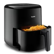Tefal Easy Fry Max Digital Fryer 5 Liter 10 Programs - Black - EY2458EG