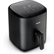 Tefal Easy Fry Max Digital Fryer 5 Liter 10 Programs - Black - EY2458EG
