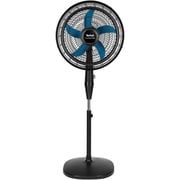 Tefal Stand Fan , 16 Inch , 5 Blades, 3 Speed - VY5391E2