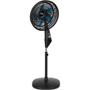 Tefal Stand Fan , 16 Inch , 5 Blades, 3 Speed - VY5391E2