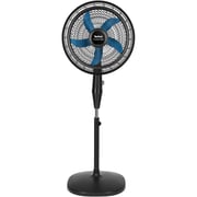 Tefal Stand Fan , 16 Inch , 5 Blades, 3 Speed - VY5391E2