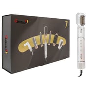 Gjarrah 7-In-1 Multi Hair Styler & Dryer GJ-3226