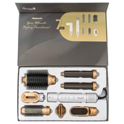 Gjarrah 7-In-1 Multi Hair Styler & Dryer GJ-3226