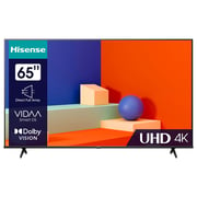 Hisense 65A62KS 4K UHD Smart Television 65inch (2024 Model)