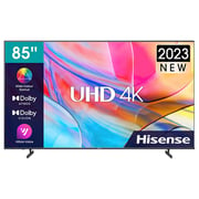 Hisense 85A7K DLED Smart Vidaa U6 Television 85inch (2023 Model)