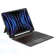 Wiwu Keyboard Case Black iPad Pro 13Inch