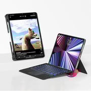 Wiwu Keyboard Case Black iPad Pro 13Inch