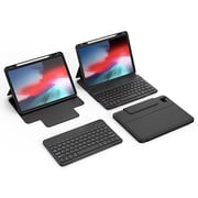 Wiwu Keyboard Case Black iPad Air 11Inch/10.9Inch