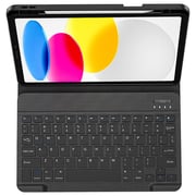 Wiwu Keyboard Case Black iPad Air 11Inch/10.9Inch