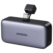 Ugreen Power Bank 5000mAh Grey PB503-35338