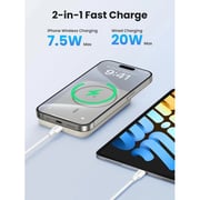 Ugreen Power Bank 10000mAh Beige PB561-25208
