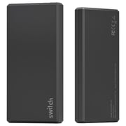 Switch Power Bank 10000mAh Black ACSWTPBC150BLK