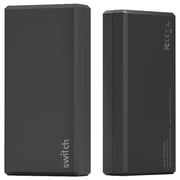 Switch Power Bank 20000mAh Black ACSWTPBC250BLK
