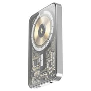Mycandy Power Bank 5000mAh Silver ACMYCNPBB300TRSIL