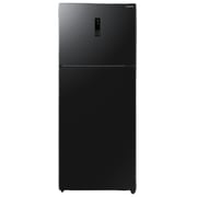 Samsung No-Frost Refrigerator, 419 Liter, Black- RT40DG3110BVMR