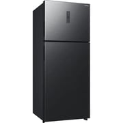 Samsung No-Frost Refrigerator, 419 Liter, Black- RT40DG3110BVMR