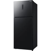 Samsung No-Frost Refrigerator, 419 Liter, Black- RT40DG3110BVMR