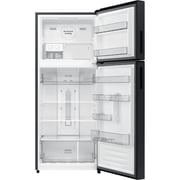 Samsung No-Frost Refrigerator, 419 Liter, Black- RT40DG3110BVMR