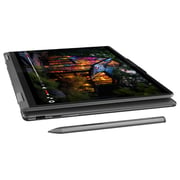 Lenovo Yoga 7 14IML9 2-in-1 Convertible (2023) Laptop - 1st Series / Intel Core Ultra 7-155U / 14inch WUXGA / 1TB SSD / 16GB RAM / Shared Intel Graphics / Windows 11 Home / English Keyboard / Storm Grey / International Version - [83DJ000GCF]