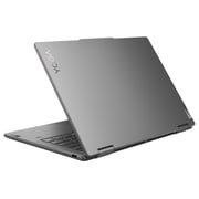 Lenovo Yoga 7 14IML9 2-in-1 Convertible (2023) Laptop - 1st Series / Intel Core Ultra 7-155U / 14inch WUXGA / 1TB SSD / 16GB RAM / Shared Intel Graphics / Windows 11 Home / English Keyboard / Storm Grey / International Version - [83DJ000GCF]