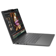 Lenovo Yoga 7 14IML9 2-in-1 Convertible (2023) Laptop - 1st Series / Intel Core Ultra 7-155U / 14inch WUXGA / 1TB SSD / 16GB RAM / Shared Intel Graphics / Windows 11 Home / English Keyboard / Storm Grey / International Version - [83DJ000GCF]