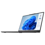 Lenovo Yoga 7 14IML9 2-in-1 Convertible (2023) Laptop - 1st Series / Intel Core Ultra 7-155U / 14inch WUXGA / 1TB SSD / 16GB RAM / Shared Intel Graphics / Windows 11 Home / English Keyboard / Storm Grey / International Version - [83DJ000GCF]