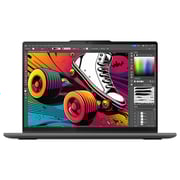 Lenovo Yoga 7 14IML9 2-in-1 Convertible (2023) Laptop - 1st Series / Intel Core Ultra 7-155U / 14inch WUXGA / 1TB SSD / 16GB RAM / Shared Intel Graphics / Windows 11 Home / English Keyboard / Storm Grey / International Version - [83DJ000GCF]