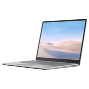 Microsoft Surface Laptop Go (2019) - 10th Gen / Intel Core i5-1035G1 / 12.4inch / 256GB SSD / 8GB RAM / Shared Intel UHD Graphics / Windows 10 Pro / English Keyboard / Platinum / International Version - [TNV-00016]