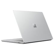 Microsoft Surface Laptop Go (2019) - 10th Gen / Intel Core i5-1035G1 / 12.4inch / 256GB SSD / 8GB RAM / Shared Intel UHD Graphics / Windows 10 Pro / English Keyboard / Platinum / International Version - [TNV-00016]