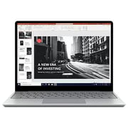 Microsoft Surface Laptop Go (2019) - 10th Gen / Intel Core i5-1035G1 / 12.4inch / 256GB SSD / 8GB RAM / Shared Intel UHD Graphics / Windows 10 Pro / English Keyboard / Platinum / International Version - [TNV-00016]