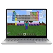 Microsoft Surface Laptop Go (2019) - 10th Gen / Intel Core i5-1035G1 / 12.4inch / 256GB SSD / 8GB RAM / Shared Intel UHD Graphics / Windows 10 Pro / English Keyboard / Platinum / International Version - [TNV-00016]