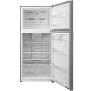 Panasonic Top Mount Refrigerator 650L Silver - NR-BC833MSAE