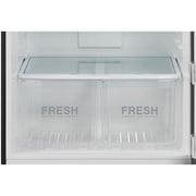 Panasonic Top Mount Refrigerator 650L Silver - NR-BC833MSAE