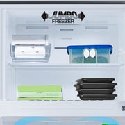 Panasonic Top Mount Refrigerator 650L Silver - NR-BC833MSAE