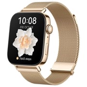 Huawei Watch Fit 3 Smart Watch - Gold (SLO-B19)