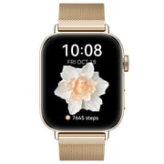 Huawei Watch Fit 3 Smart Watch - Gold (SLO-B19)