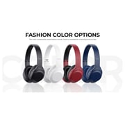Havit HVBT-H628BT-BK Wireless On Ear Headset Black